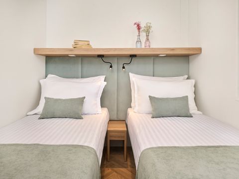 MOBILHOME 4 personnes - Luxury Glamping Villa