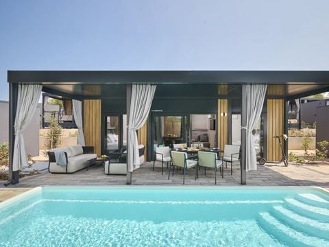 Aminess Style Camping Atea Glamping & Holiday Homes - Camping Istria - Image N°2