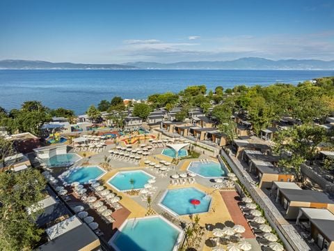 Aminess Style Camping Atea Glamping & Holiday Homes - Camping Istria - Image N°3