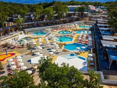 Aminess Style Atea Camping Resort - Camping Istrie - Image N°3