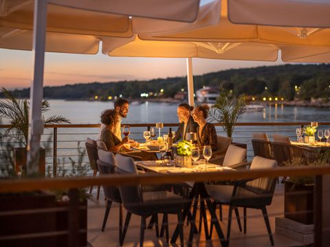 Aminess Style Atea Camping Resort - Camping Istrie - Image N°12