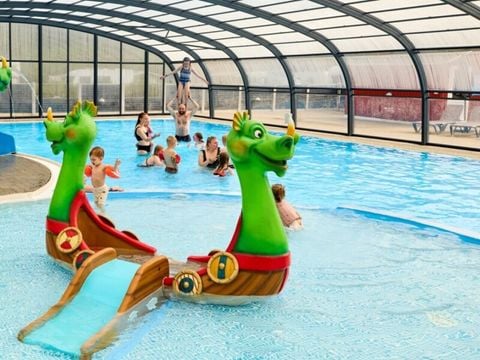 Vodatent Horsens City Camping - Camping Jutland-Central