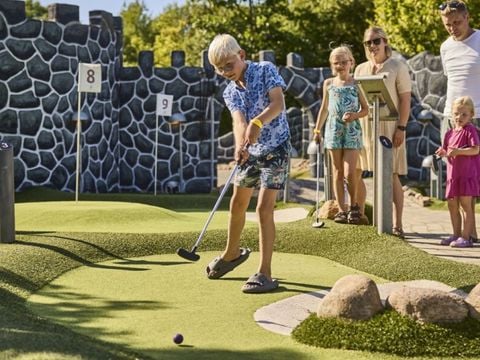 Vodatent Horsens City Camping - Camping Jutland-Central