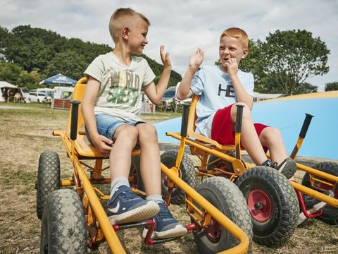 Vodatent Horsens City Camping - Camping Jutland-Central