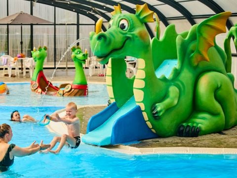 Vodatent Horsens City Camping - Camping Jutland-Central