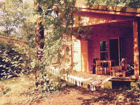 Chalet 8 personnes - Le Familial - 39m2 - 2/3 chambres