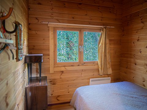 Chalet 8 personnes - Le Familial - 39m2 - 2/3 chambres