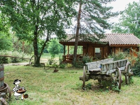 Camping Les Fées du Moulin - Camping Tarn - Image N°0