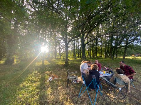 Camping Les Fées du Moulin - Camping Tarn - Image N°12