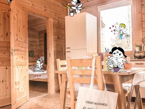 Camping Les Fées du Moulin - Camping Tarn - Image N°3