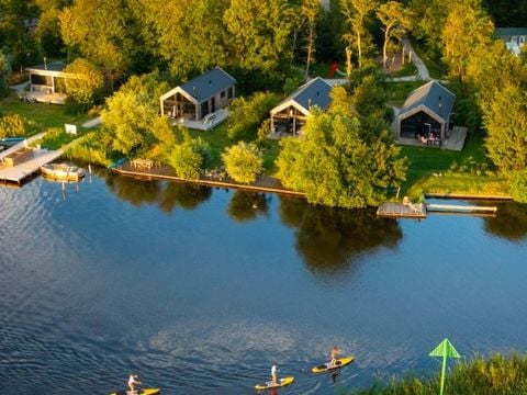 Pean-Buiten Akkrum - Camping Ameland