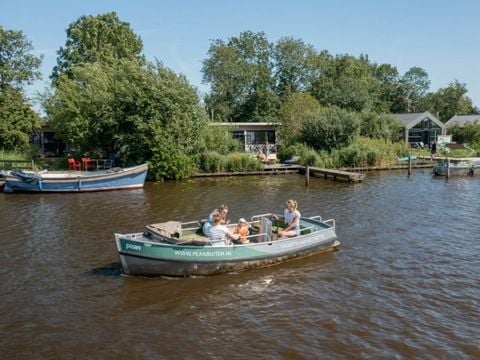 Pean-Buiten Akkrum - Camping Ameland