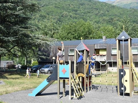 Village de vacances Cévéo de Luz - Camping Hautes-Pyrénées