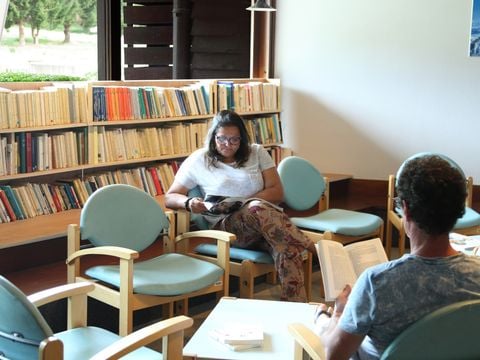 Village de vacances Cévéo de Luz - Camping Hautes-Pyrénées - Image N°2