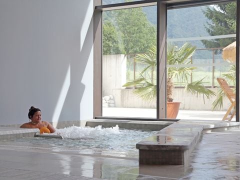 Village de vacances Cévéo de Luz - Camping Hautes-Pyrénées