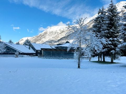 Village de vacances Cévéo de Luz - Camping Hautes-Pyrénées