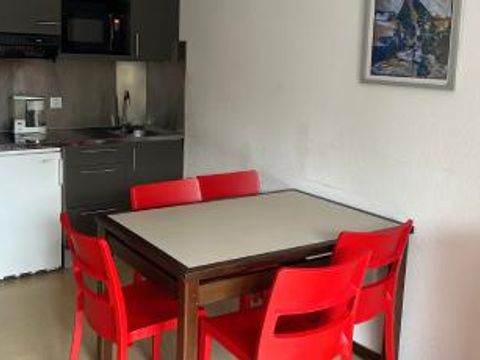 APPARTEMENT 4 personnes - 4 personnes