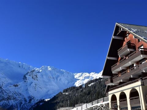 Résidence Cévéo du Pleynet - Camping Isère
