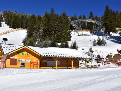 Résidence Cévéo du Pleynet - Camping Isère - Image N°9