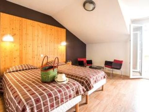 CHAMBRE 2 personnes - Chambre premium 2 p.