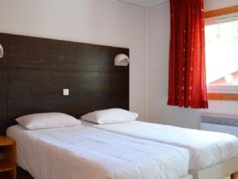 CHAMBRE 4 personnes - Chambre 4 p.