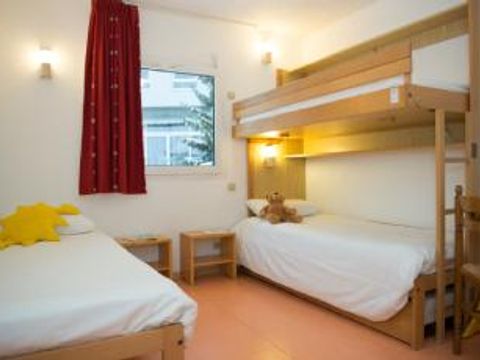 CHAMBRE 5 personnes - Chambre 5 p. (PMR)