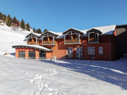 Village Club Cévéo de Bois d'Amont - Camping Jura