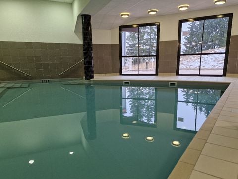Village Club Cévéo de Bois d'Amont - Camping Jura - Afbeelding N°3