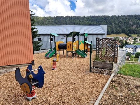 Village Club Cévéo de Bois d'Amont - Camping Jura - Afbeelding N°5