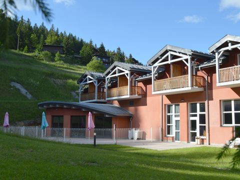 Village Club Cévéo de Bois d'Amont - Camping Jura - Image N°9