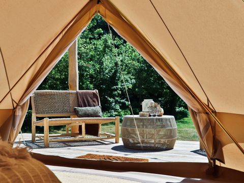 TENTE 2 personnes - Tente cloche