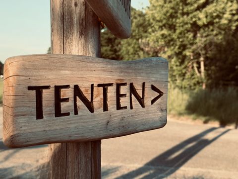 TENTE 2 personnes - Tente cloche