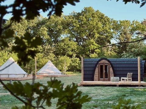 TENTE 2 personnes - Cabine | 2 personnes