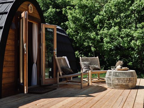 HÉBERGEMENT INSOLITE 2 personnes - Cabine