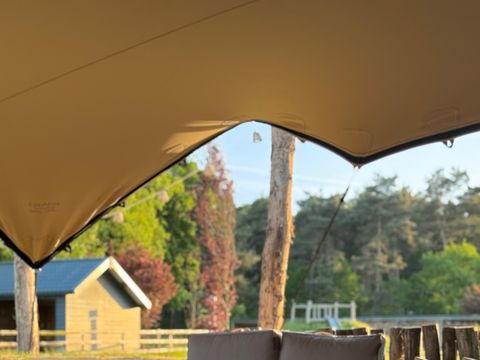 HÉBERGEMENT INSOLITE 2 personnes - Cabine