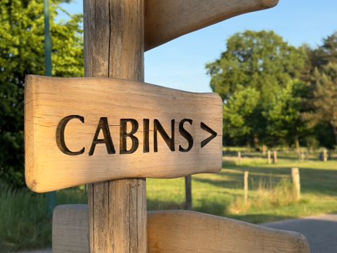 HÉBERGEMENT INSOLITE 2 personnes - Cabine