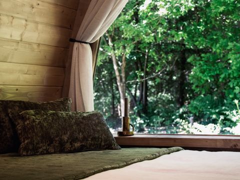 HÉBERGEMENT INSOLITE 2 personnes - Cabine