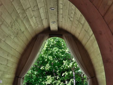 HÉBERGEMENT INSOLITE 2 personnes - Cabine