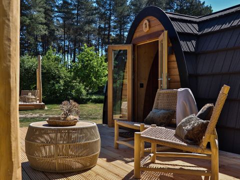 TENTE 2 personnes - Cabine | 2 personnes