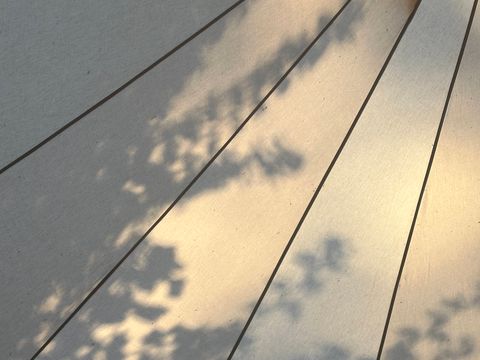 TENTE 4 personnes - Tente cloche