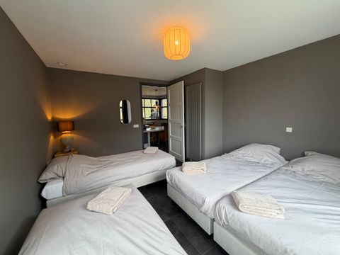 MAISON 12 personnes - 't Gasthuys