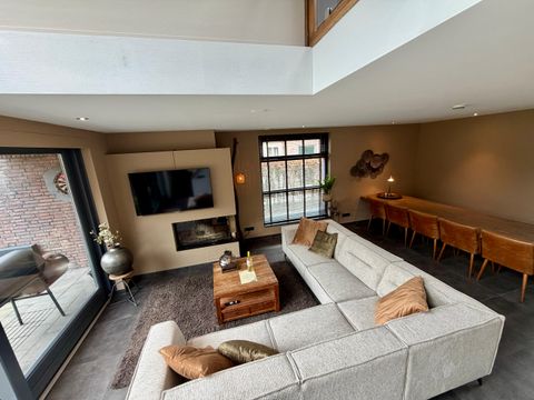 MAISON 12 personnes - 't Gasthuys