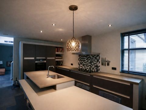 MAISON 12 personnes - 't Gasthuys