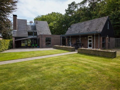 MAISON 12 personnes - 't Gasthuys