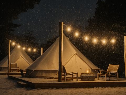 Thuysgrond - Camping Bergeijk