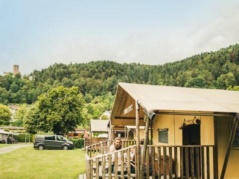 Campingpark Bad Liebenzell - Camping Baden-Württemberg