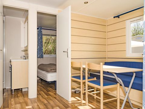 MOBILHOME 2 personnes - Duo