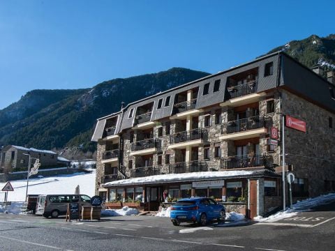 Pierre & Vacances Résidence Andorra La Tulipa - Camping Andorre