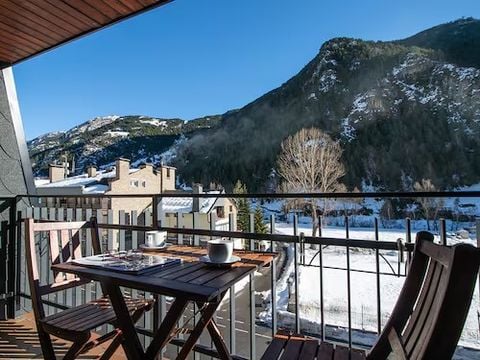 Pierre & Vacances Résidence Andorra La Tulipa - Camping Andorre - Image N°2