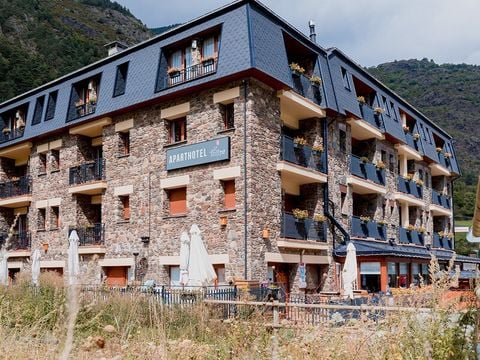 Pierre & Vacances Résidence Andorra La Tulipa - Camping Andorra - Image N°4